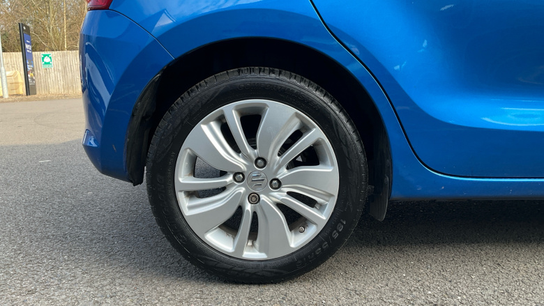 Suzuki Swift 1.0 Boosterjet SZ-T 5dr Petrol Hatchback